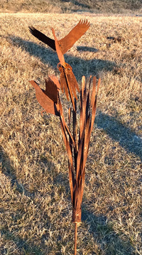 Pheasant Sculpture 31 Inch - LoneTree Designs